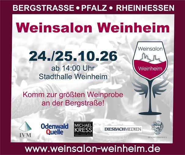 Weinsalon Weinheim