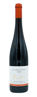 2020er Merlot Rotwein trocken