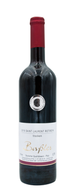 2020er Saint Laurent Rotwein trocken