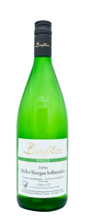 2021er Müller-Thurgau halbtrocken