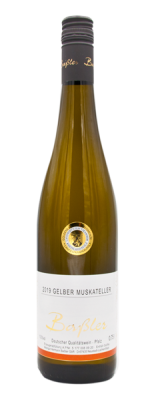 2021er Gelber Muskateller - Couchwein