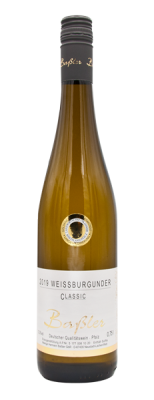 Weißwein vom Weingut Baßler