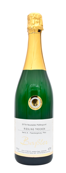 Riesling Sekt trocken