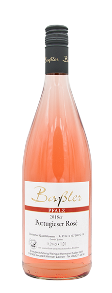 2021er Portugieser Rosé