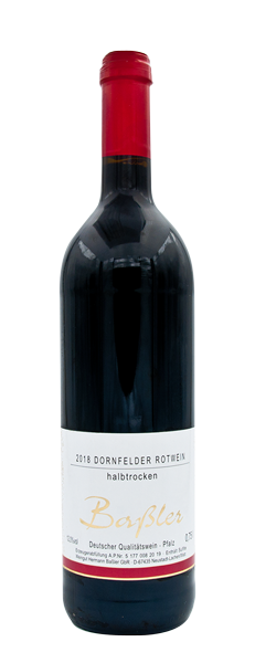 Rotwein vom Weingut Baßler