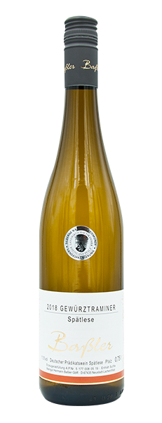 2021er Gewürztraminer