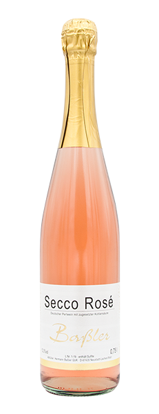 Secco Rosé