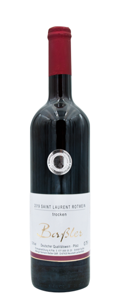 2020er Saint Laurent Rotwein trocken