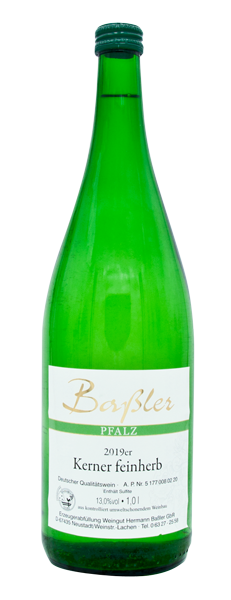 Weißwein vom Weingut Baßler